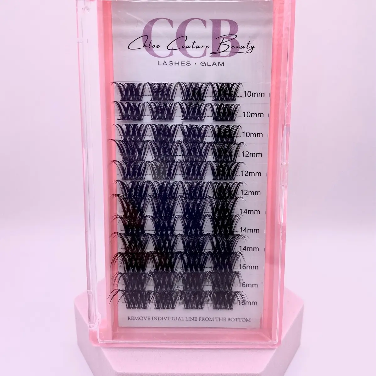 Wet Luxe DIY lash Wet Luxe DIY lash