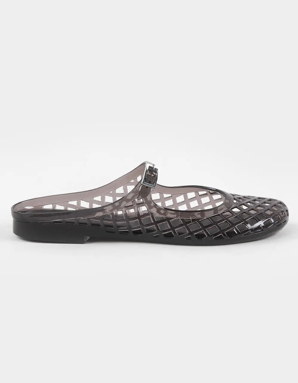 FULL TILT Posie Mary Jane Womens Jelly Mules