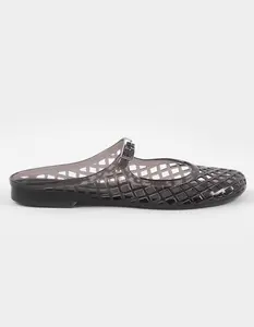 FULL TILT Posie Mary Jane Womens Jelly Mules