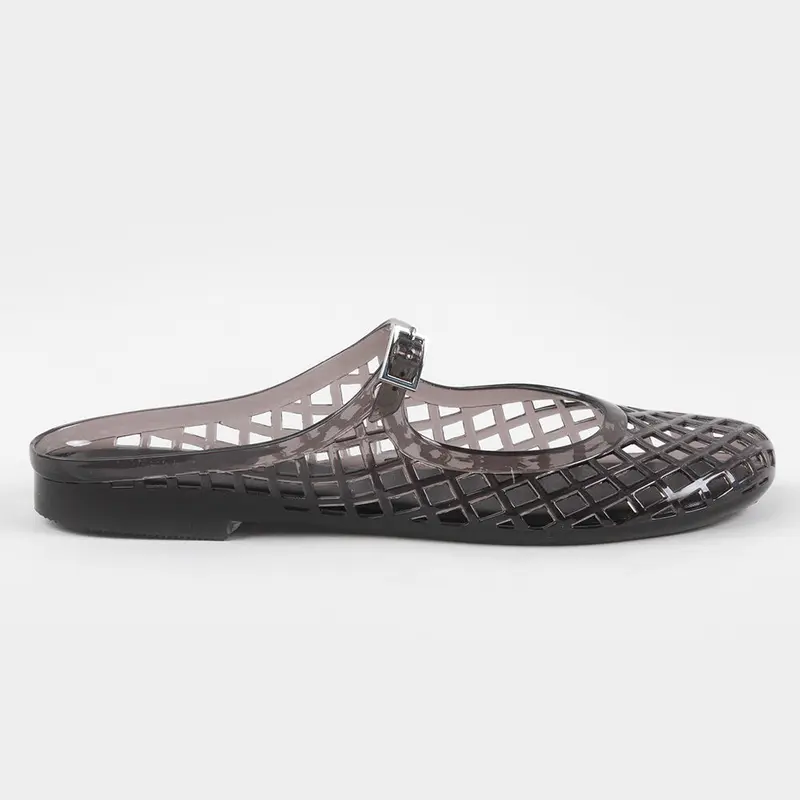 FULL TILT Posie Mary Jane Womens Jelly Mules