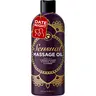 Sensual Massage Oil - Calming Lavender & Jojoba Body Oil - Maple Holistics - Relaxation & Self-Care | Moisturizing Skincare for Home Spa & Professional Use | Nourishing Aromatherapy for All Skin Types | Hydrating & Soothing Body Oil Vegan Intimate Oil Bod