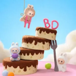 Pin for Love ( N-Z ) vinyl keychain pendant blindbox