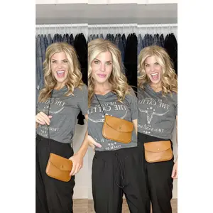 The Brittany Humble Side Hustle Clutch