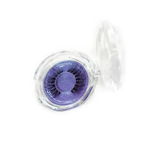 Oveflect Natural Volume False Eyelashes (For Women) One pack of colored hair ties, One of the gifts will be randomly selected and presented.