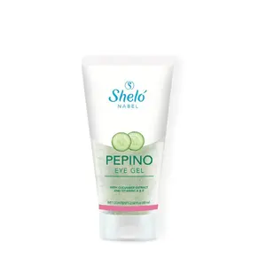 Pepino / Cucumber Eye Gel Skin Care Dark Spot  Nabel Usa