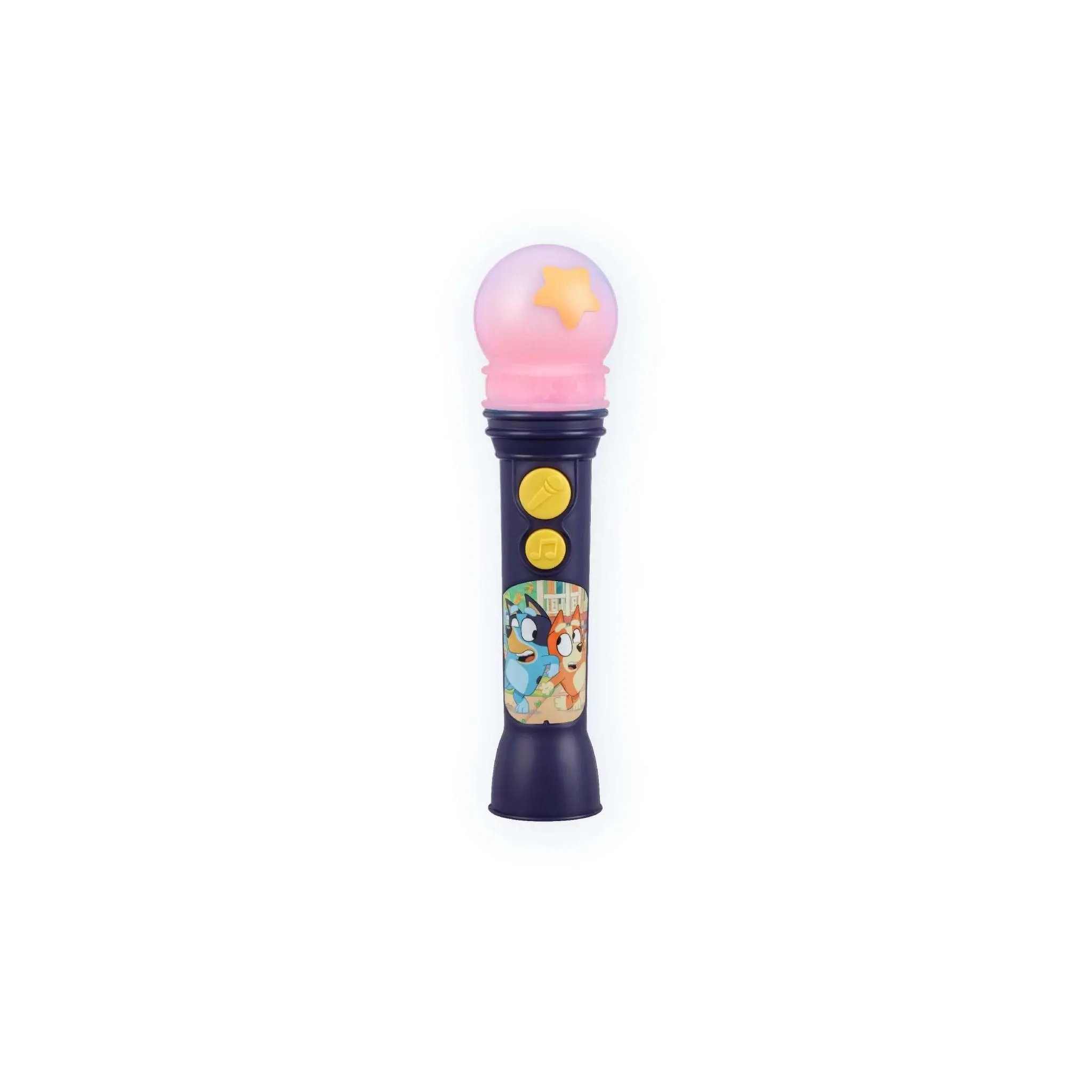 Bluey Karaoke Microphone Toy for Kids