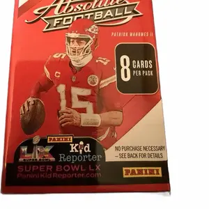 2025 Absolute Pack 2025 Absolute Pack