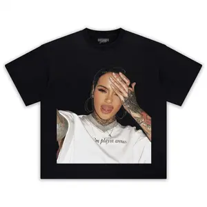 Kehlani Graphic Tee Unisex All Size, 100% Cotton