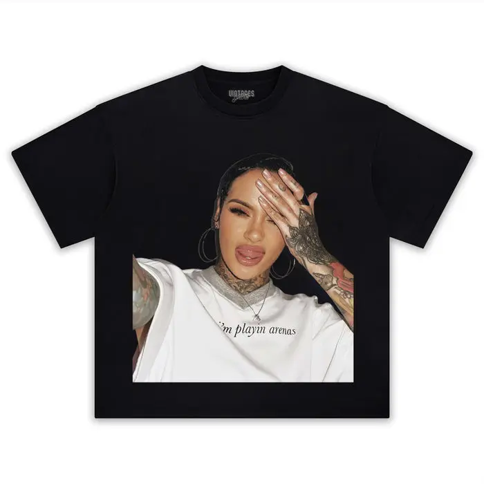 Kehlani Graphic Tee Unisex All Size, 100% Cotton