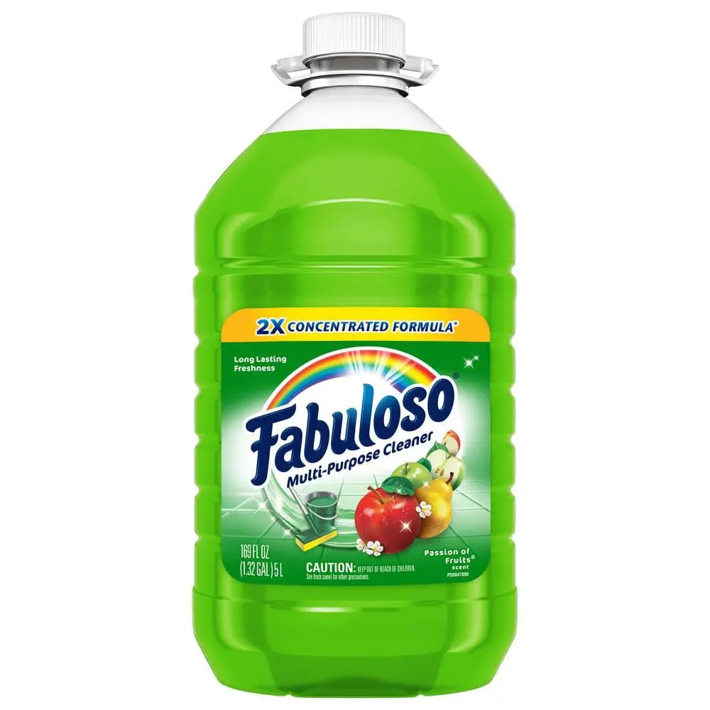 169 oz. Passion Fruit 2x Concentrated Multi Purpose Cleaner Fragrance Household