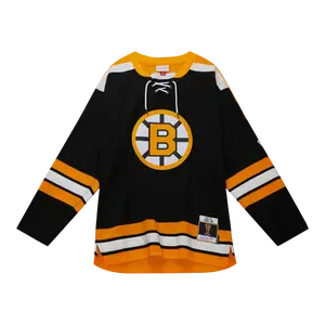 Mitchell & Ness Blue Line Bobby Orr Boston Bruins 1971 Men Jersey Black