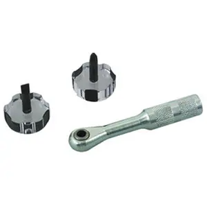 Lisle  Right Angle Ratcheting Screwdriver