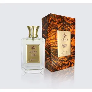 Sandal Rose |EDP-100ML| By Azha
