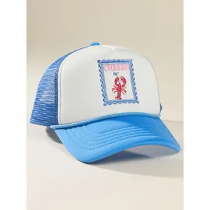 Cheers Lobster Trucker Hat Cheers Lobster Trucker Hat