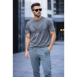Lowkey Looker Embroidered Joggers | Premium Streetwear Pants
