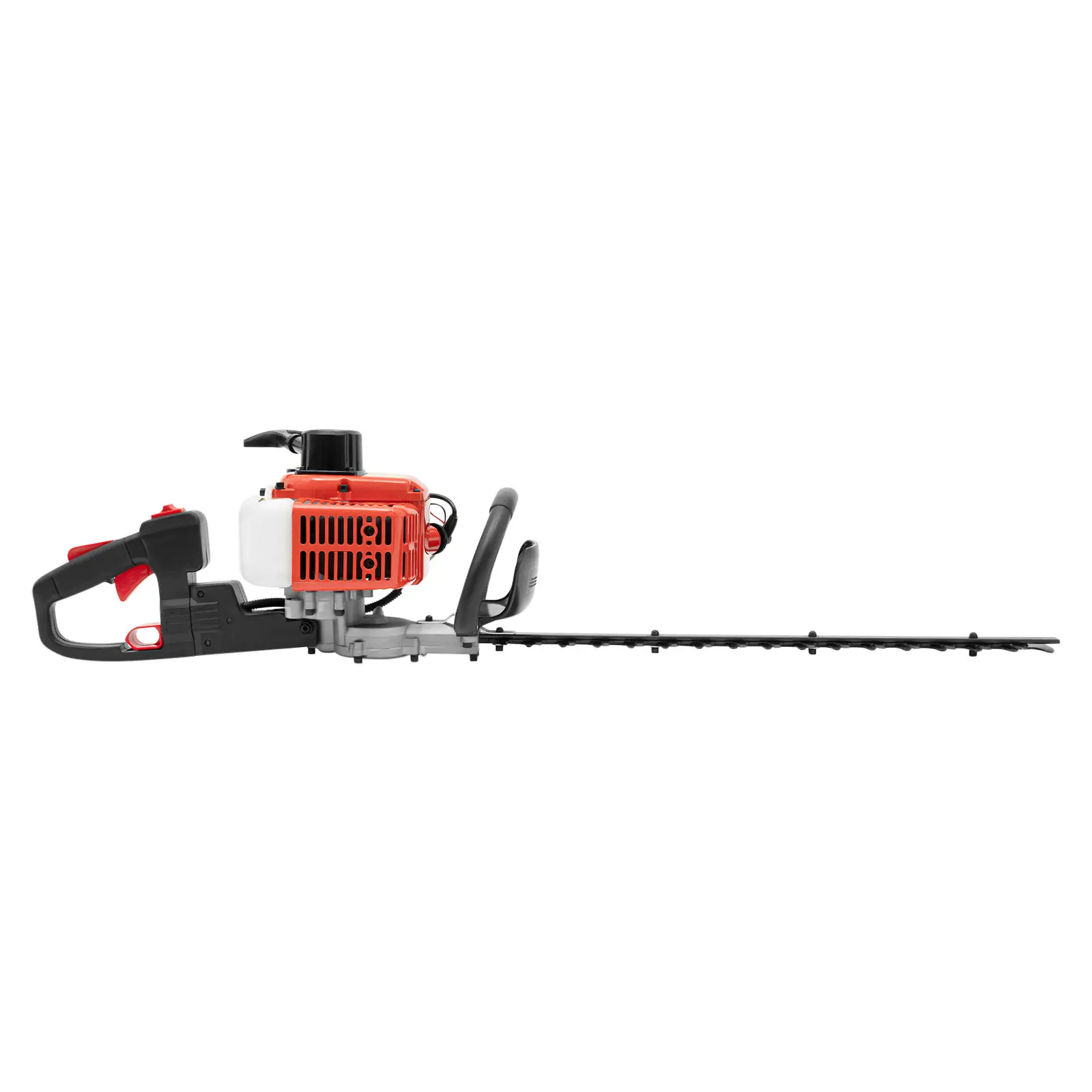 Handheld Petrol Hedge Trimmer with Cutting Function, 25.59in Blade, 0.65kw Power, Anti-Vibration Design, Safety Kit, Convenient Maintenance, Christmas Garden Gift