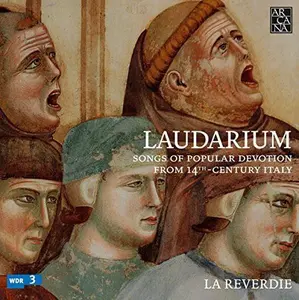 La Reverdie - Laudarium-Songs of Popular Devotion from 14th  [COMPACT DISC - CD]