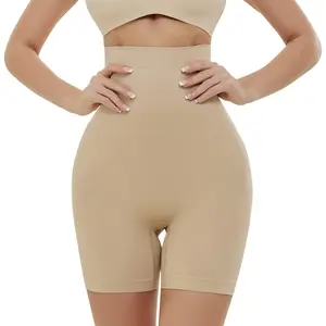 Shapewear for Women Tummy Control High Waisted Body Shaper Shorts Butt Lifting Shapewear Girdles