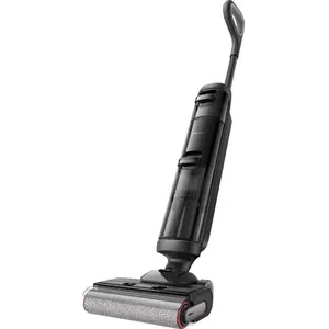 Dreame K20 Pro Cordless Wet and Dry Vacuum HMH11B Black: Bagless, Rechargeable, HEPA Filter, Self-Cleaning, Hardwood & Hard Floor Use