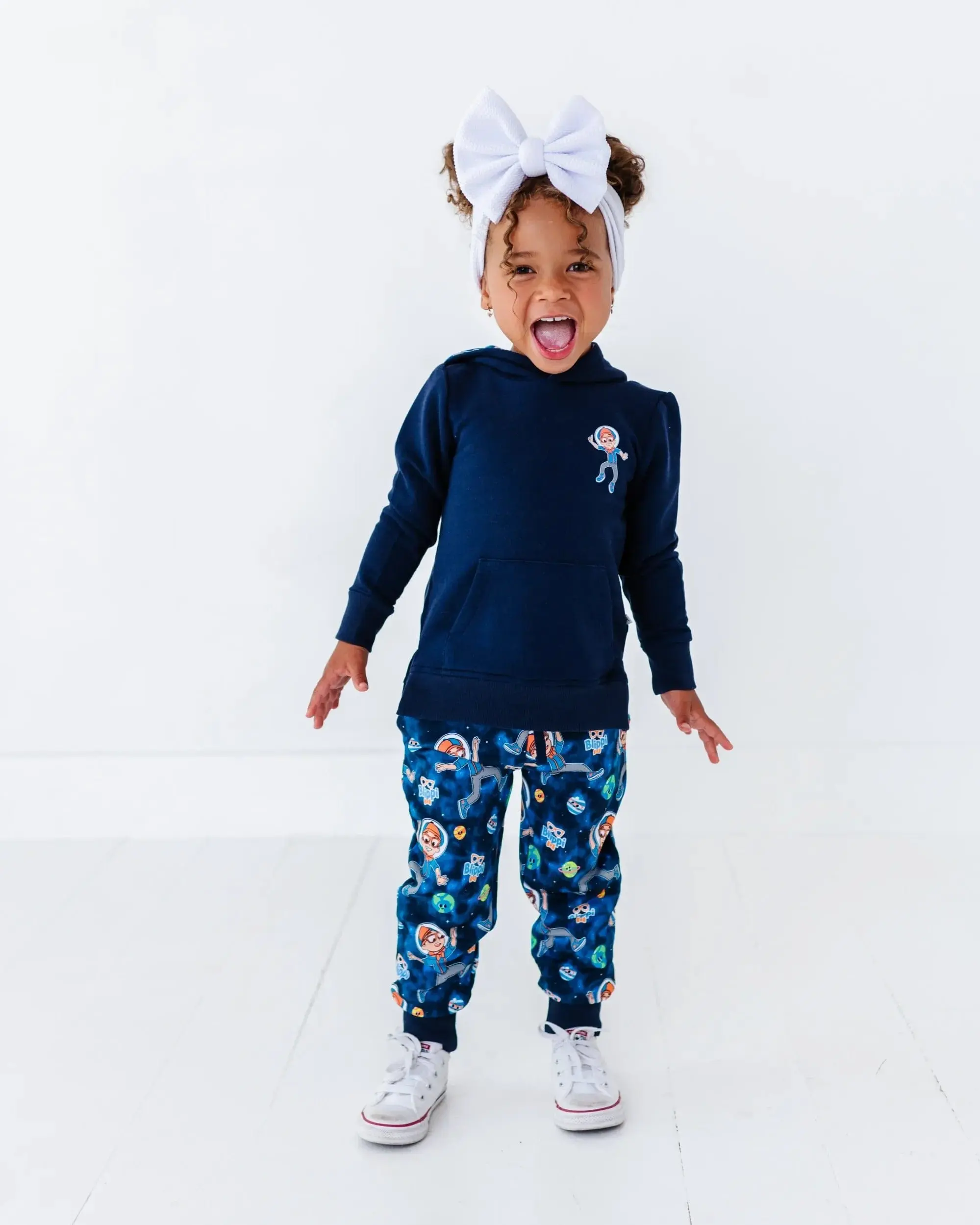 Blippi™ in Space Hooded Jogger Set