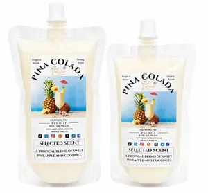 Piña Colada Squeezable Wax Melt