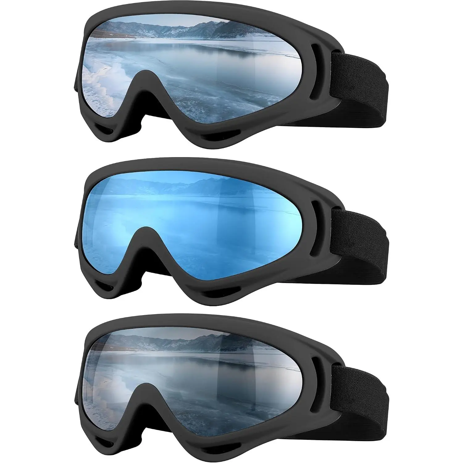 3 Pack, Style 7