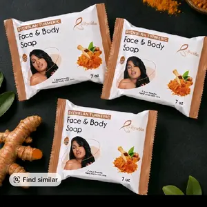Byenblan Face & Body Soap - 7oz Moisturizing Body Care Product