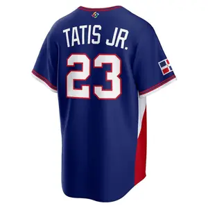 [#23 Classic Game Jersey] - Unisex Jordan Bay Fashion Game Jersey