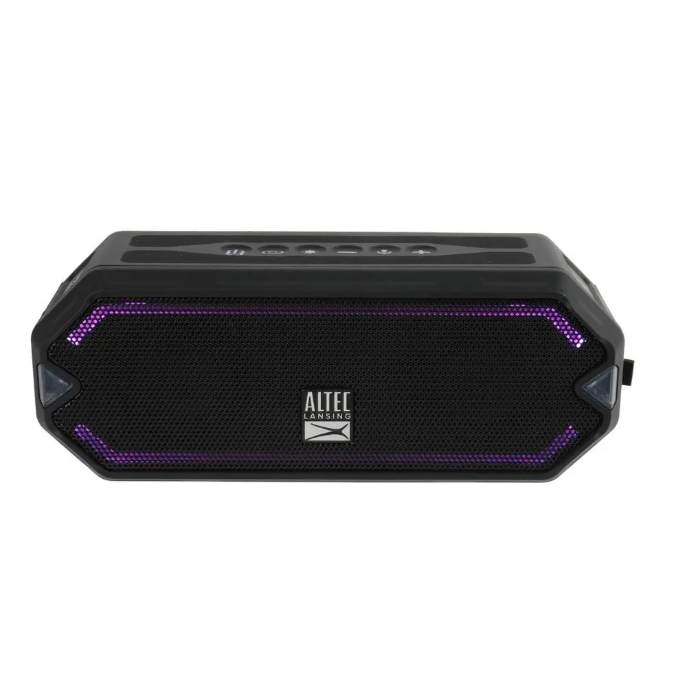 Altec Lansing HydraJolt Bluetooth Speaker