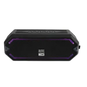Altec Lansing HydraJolt Bluetooth Speaker - Black Altec Lansing HydraJolt Bluetooth Speaker - Black