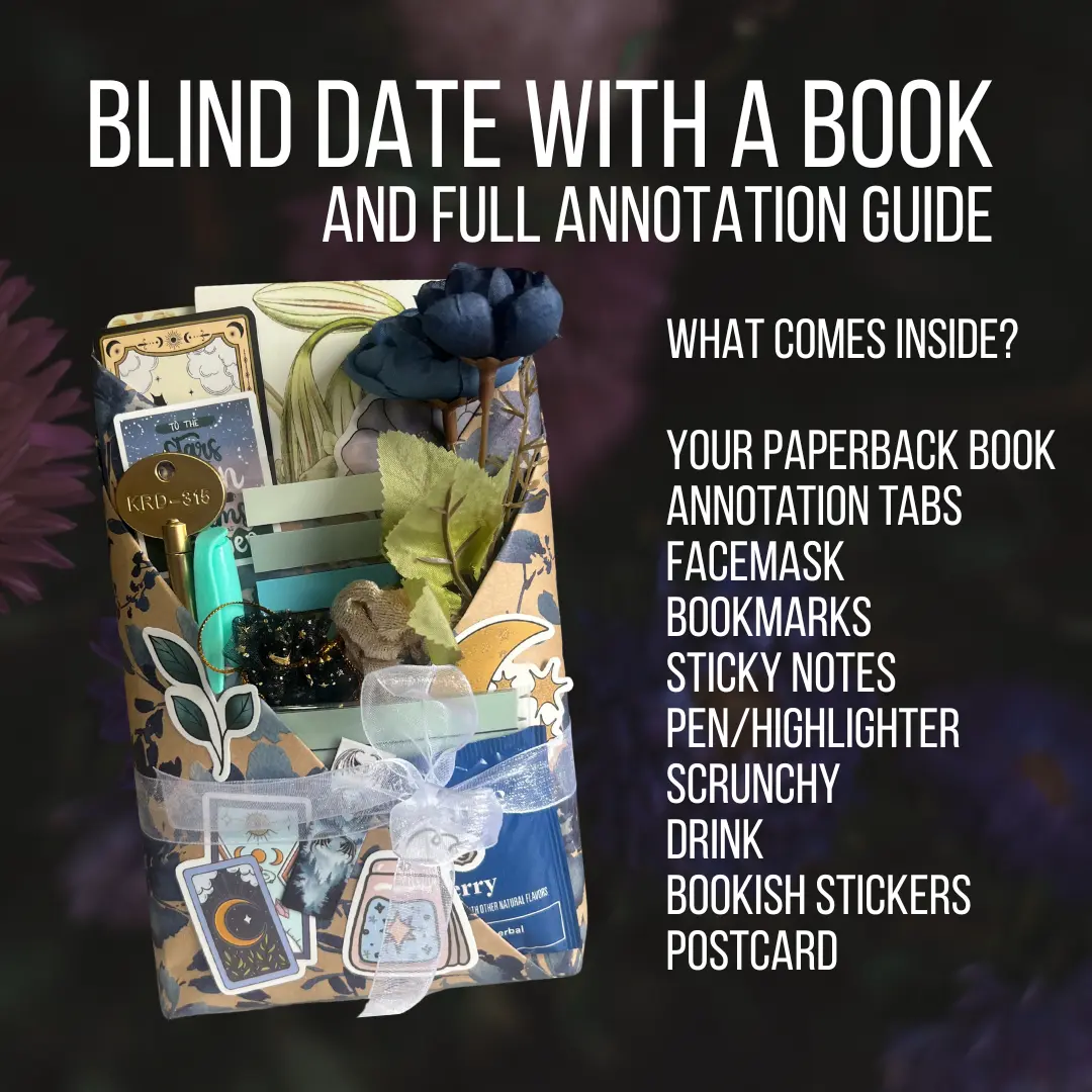 Wrapped Up in a Book - Paperback Book Bundle with Annotation Guide