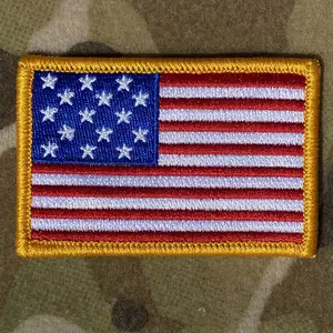 Star Spangled Banner Historical US Flag Patch