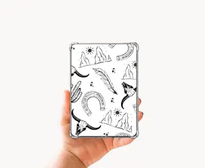 Desert Dreams Kindle E-Reader Case Insert