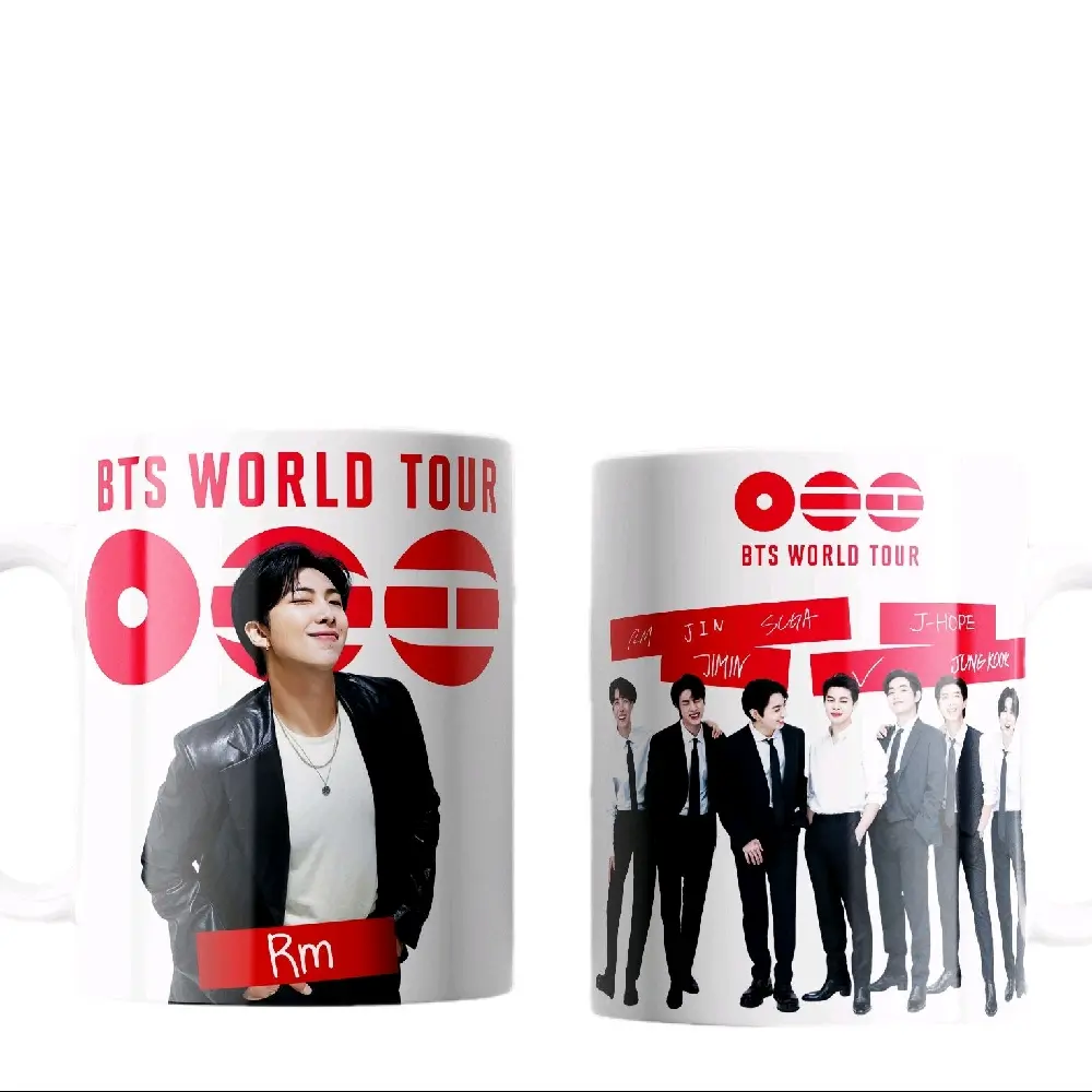Stylish Army Fans Drinkware Mug - RM Arigang Themed Kitchenware Mug