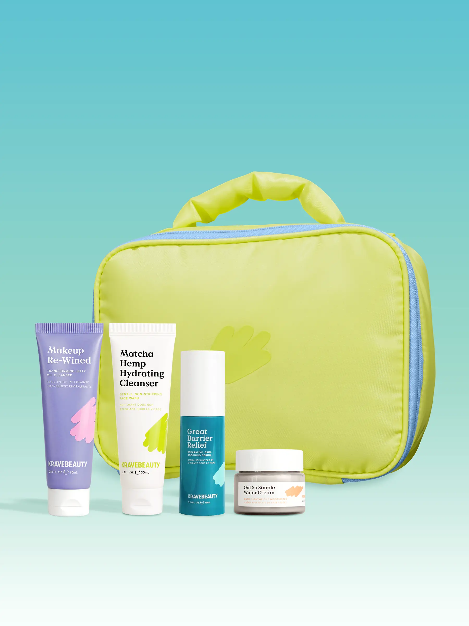 Barrier On-The-Go Mini Kit