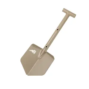 SHOVEL / MOUNT COMBO - FDE MINI SHOVEL/SSM WITH KNOBS