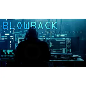 Blowback (Series 1, Part 2)