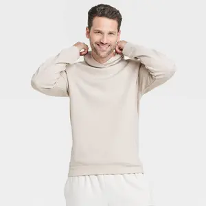 Men's Mesh Spacer Fleece Hoodie - All In Motion