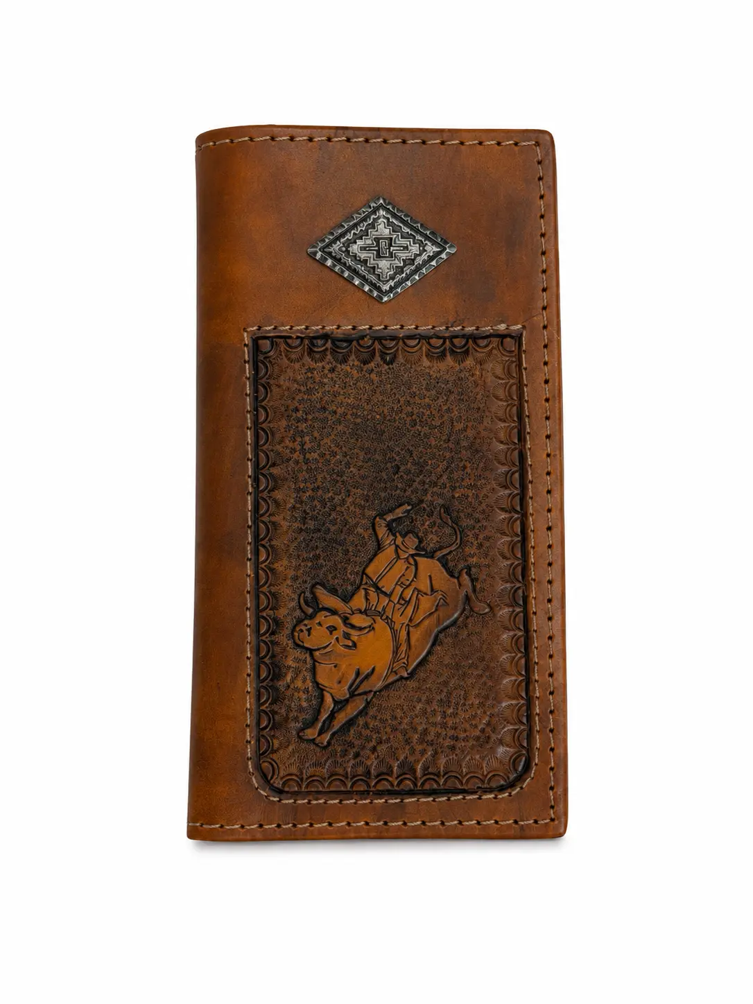 Tombstone Bull Rider Wallet