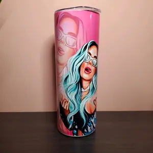 Karol G 20 oz Tumbler