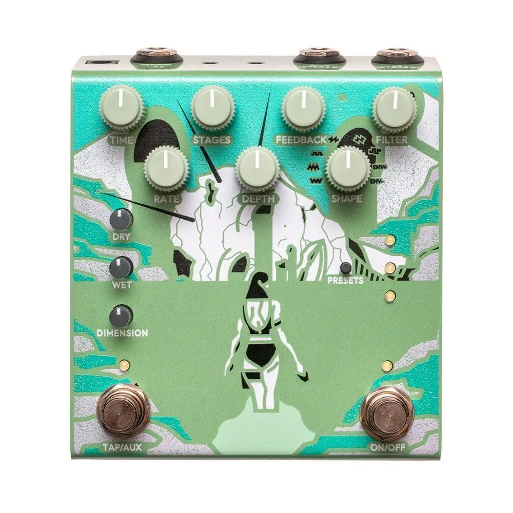 Old Blood Noise Bathing Delay Pedal *Ships Today*