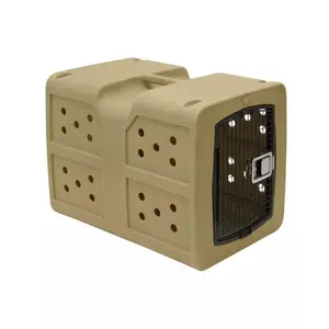 Dakota 283 G3 Framed Door Kennel  - Medium - Coyote Granite