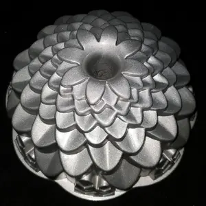 Aluminum Daisy Mold