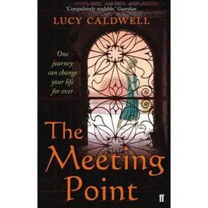 USED-The Meeting Point by Lucy Caldwell (Paperback)