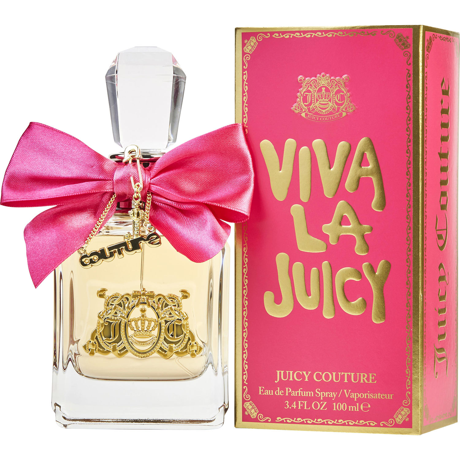 Viva La Juicy By Juicy Couture Eau De Parfum For Women