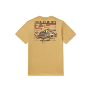 Youth High Desert Rodeo Tee