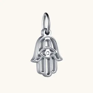 Hamsa Charm - Elegant Design Jewelry Pendant
