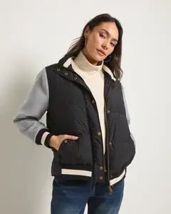 Woodland Puffer Jacket