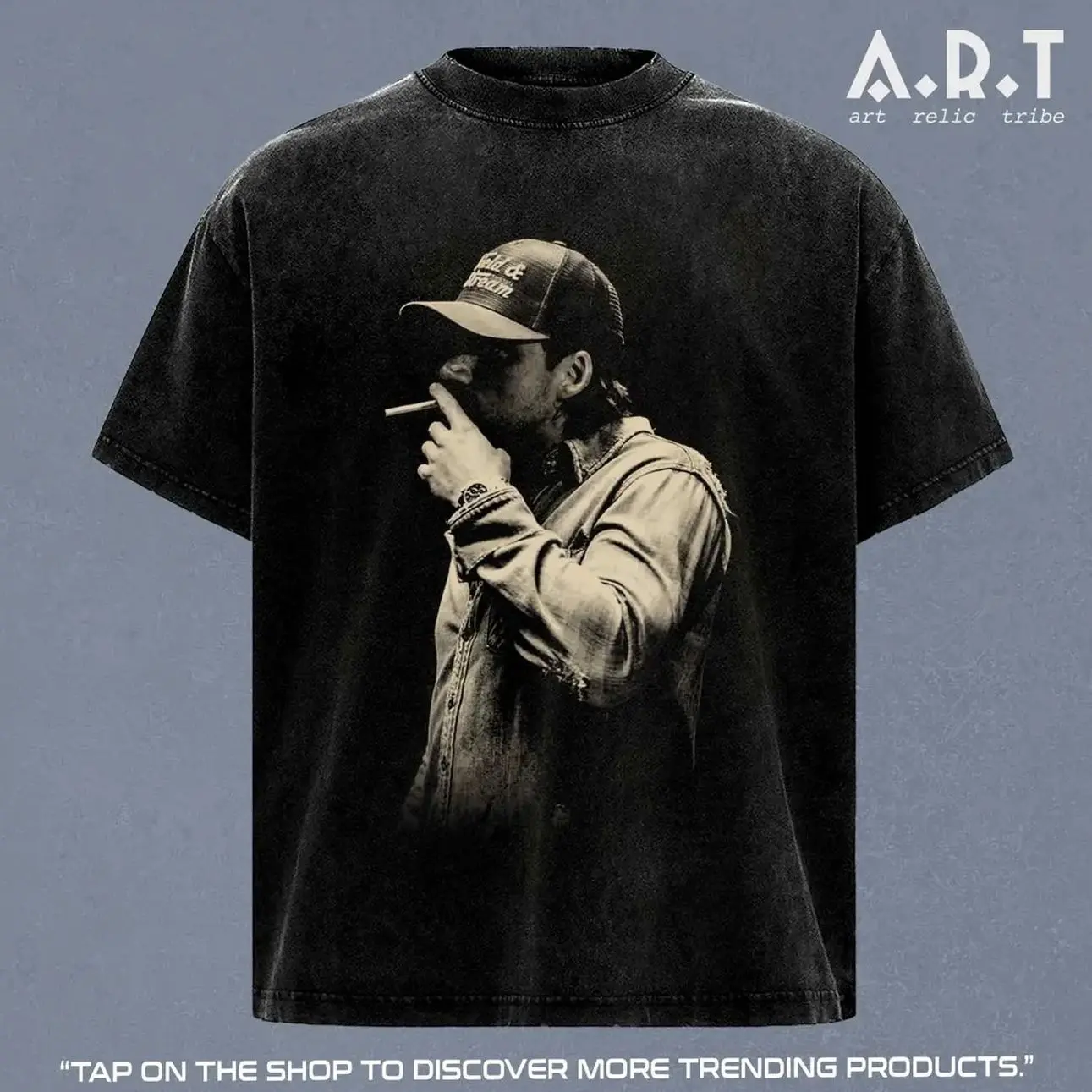 Wallen Still the Problem Tour 2026 T-Shirt Washed, Wallen Country Music 2026 Tee Wash, Western Shirt Tshirt, Music Festival T shirt, Wallen Tour 2026 Fan Gift Top Outfit Menswear Streetswear S3E
