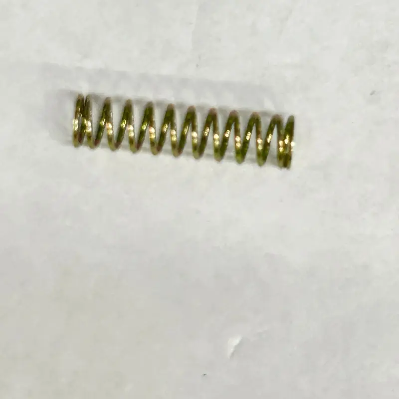 Metabo HPT 883-453 Plunger Spring NR65AK2 High-Quality Replacement Part for Efficient Operation